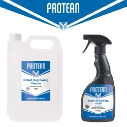 PROTEAN Cleaning